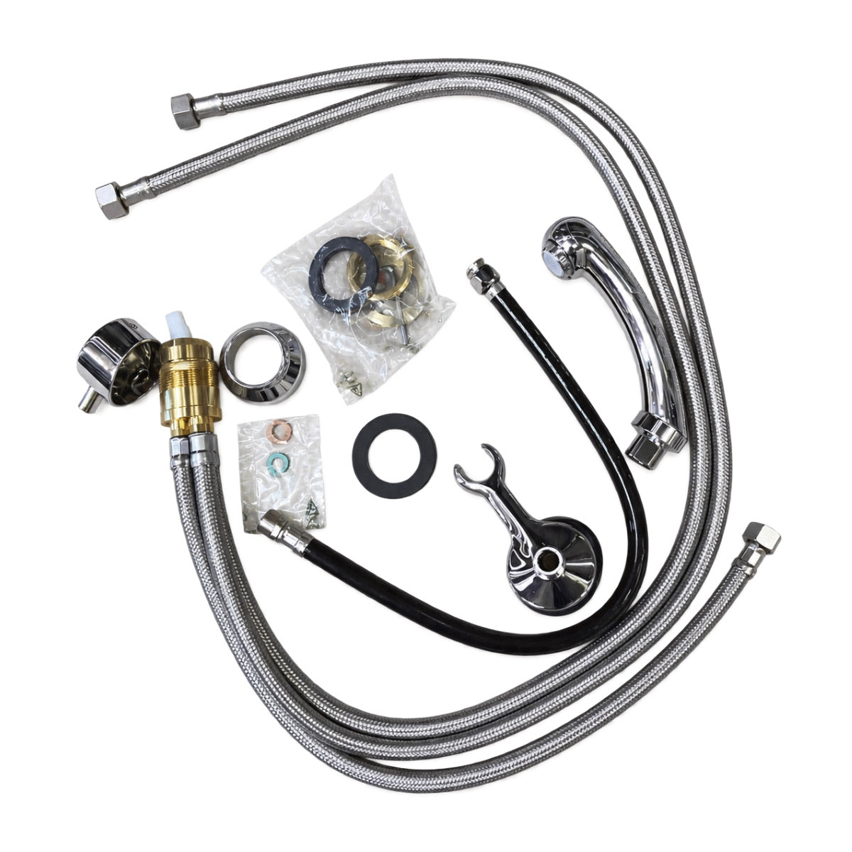 Blandingsbatteri (mini) PA700.20 m/AQUASTOP