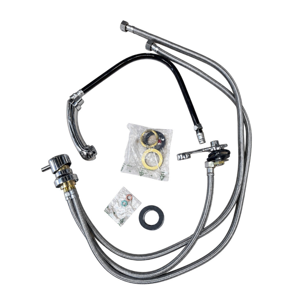 Blandingsbatteri (mini) PA700.20 m/AQUASTOP