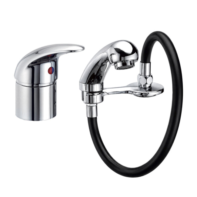 Blandingsbatteri PA511.20 m/AQUASTOP