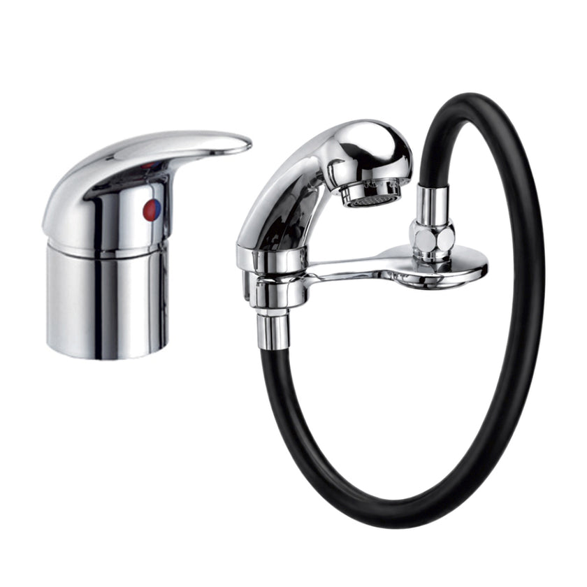 Blandingsbatteri PA511.20 m/AQUASTOP