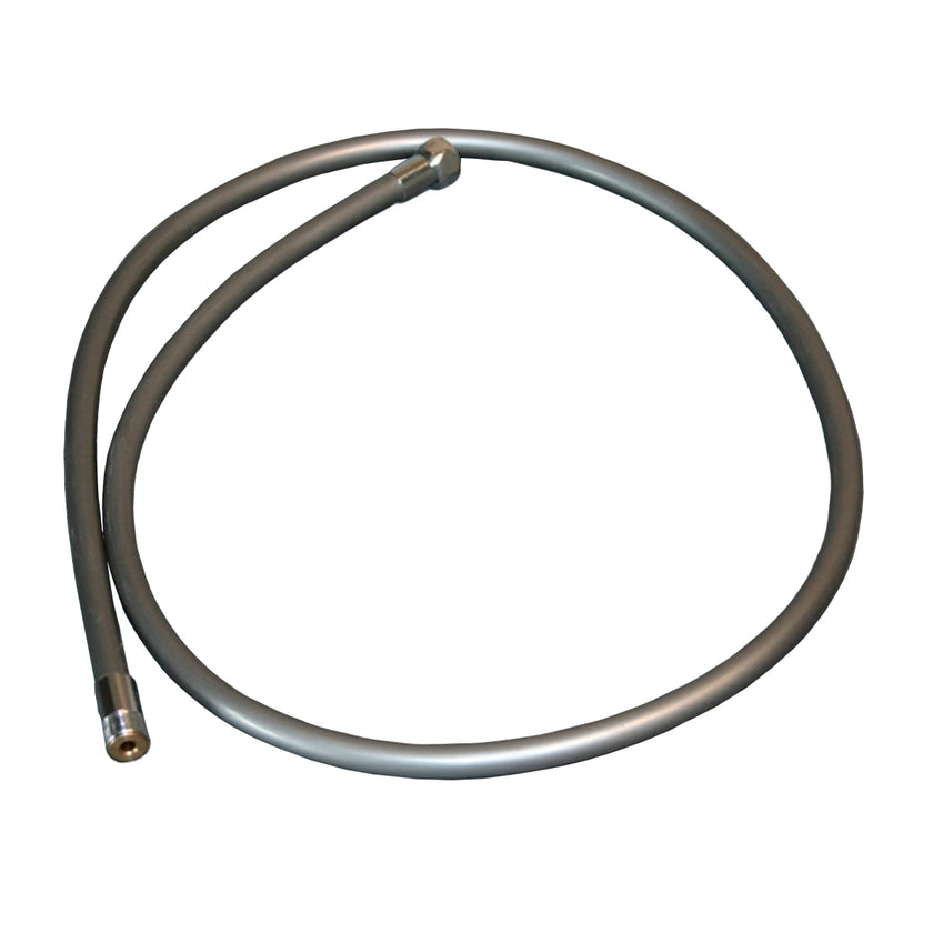 Shower hose GRAY 120cm 3/8