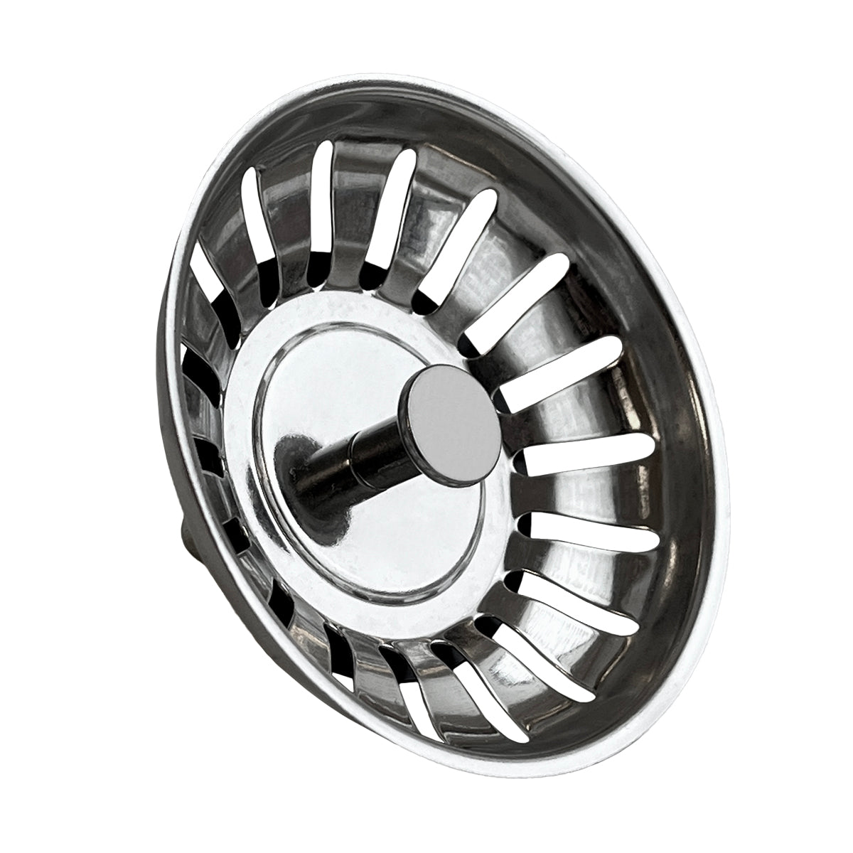 Metal hårsi 80mm Piet/Karisma