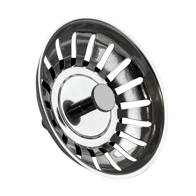 Metal hårsi 80mm Piet/Karisma