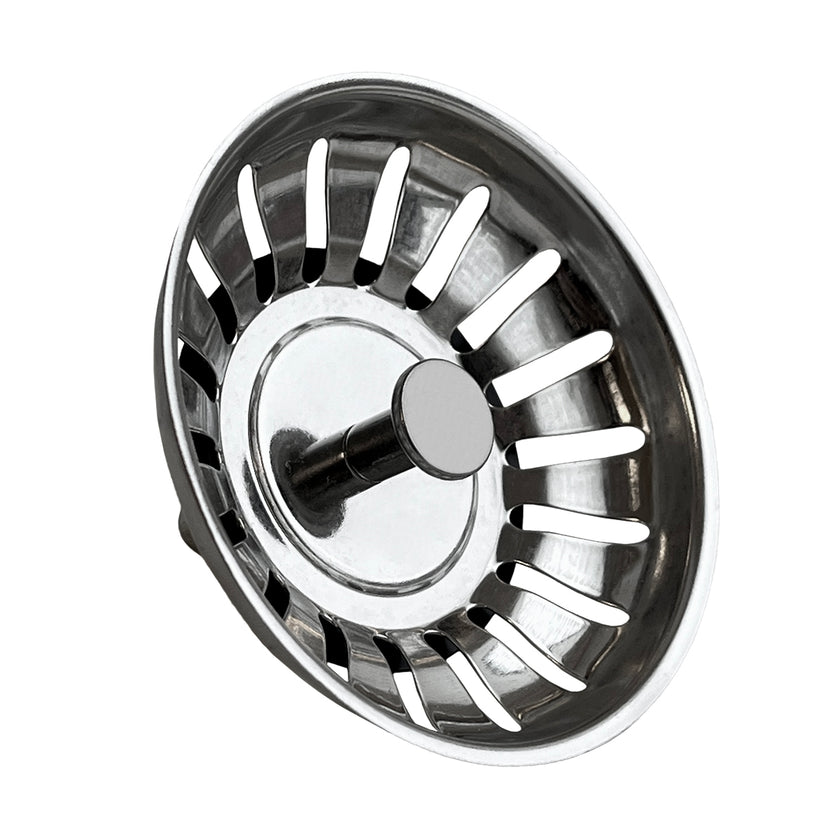 Metal hårsi 80mm Piet/Karisma