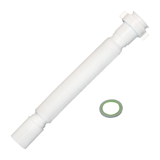 GX Flexafløbsslange 140cm/40mm