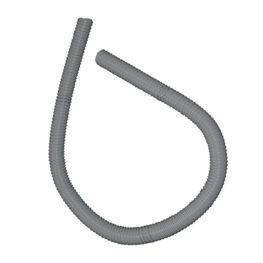 BS flex drain hose grey Ø40 150cm