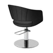 OYSTER OPTIMA frisørstol m/rundfod 2Y B01