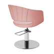 OYSTER OPTIMA frisørstol m/rundfod 2Y B01