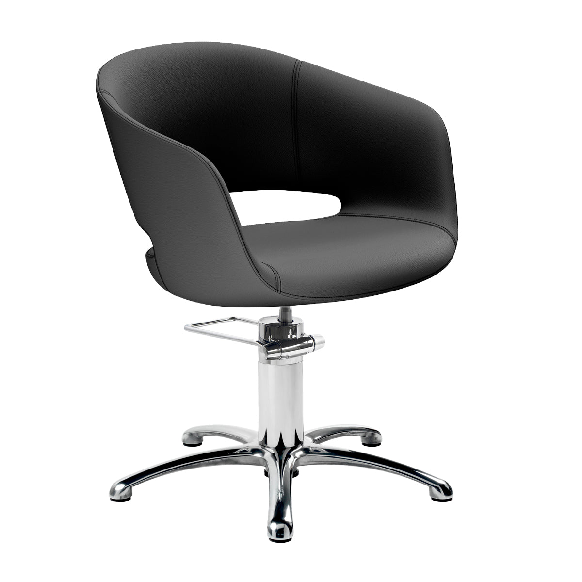 OYSTER OPTIMA frisørstol m/rundfod 2Y B01