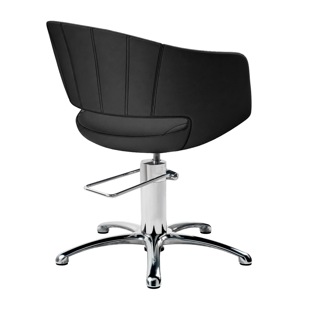 OYSTER OPTIMA frisørstol m/rundfod 2Y B01