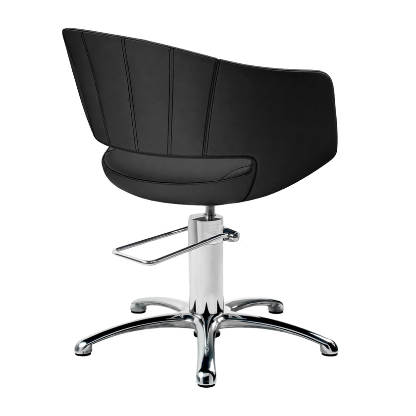 OYSTER OPTIMA frisørstol m/rundfod 2Y B01