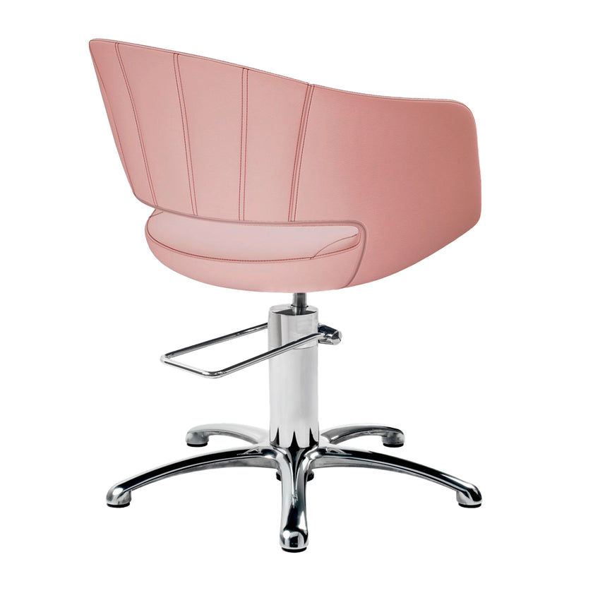OYSTER OPTIMA frisørstol m/rundfod 2Y B01