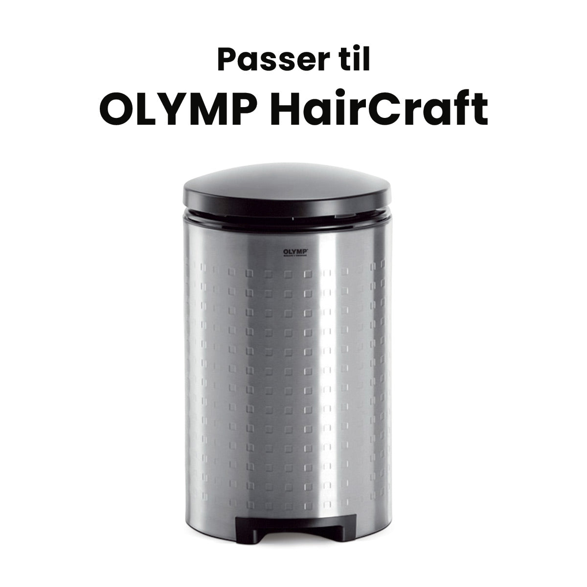10 poser til Olymp Haircraft hårsuger