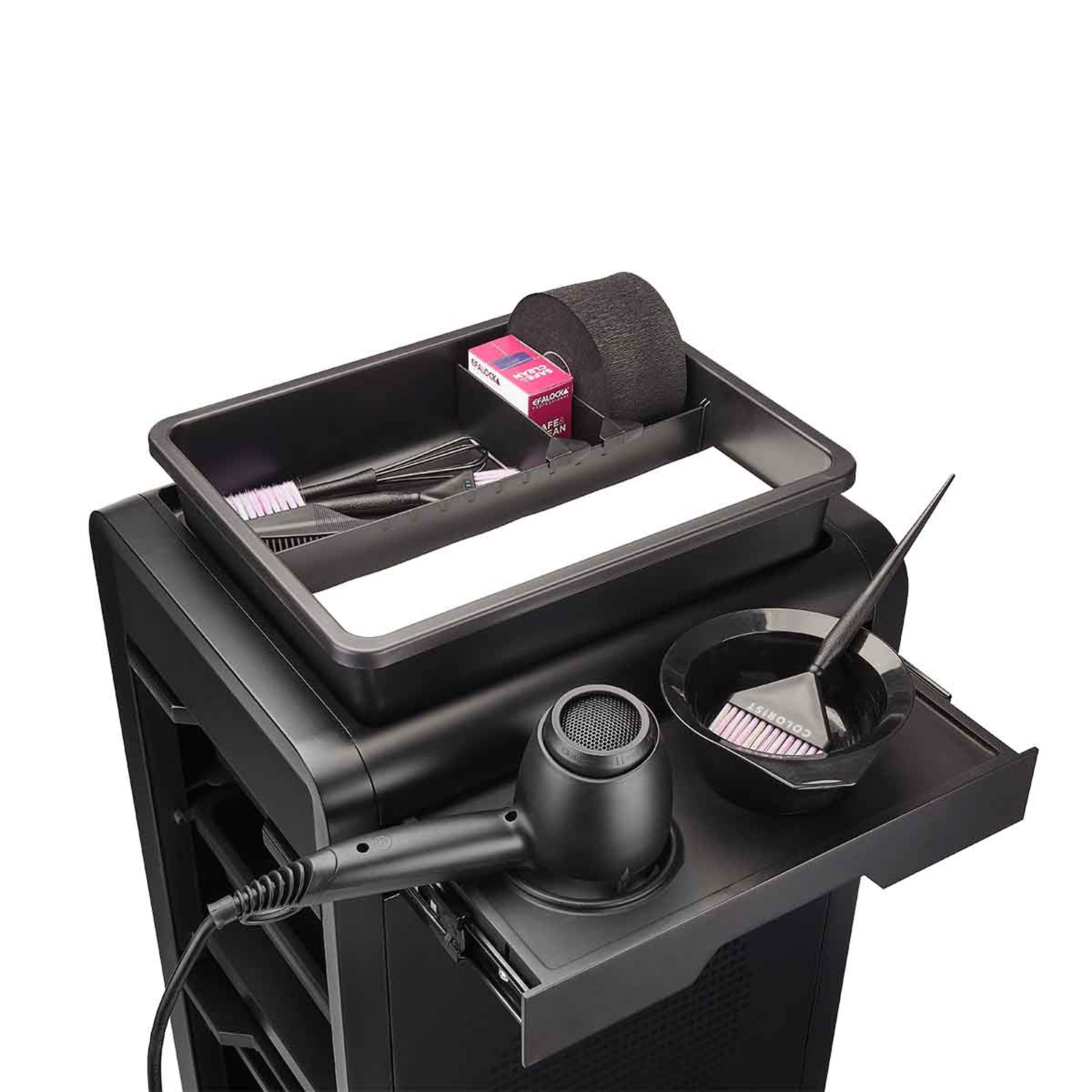 ENOBILE BLACK rullebord Efalock