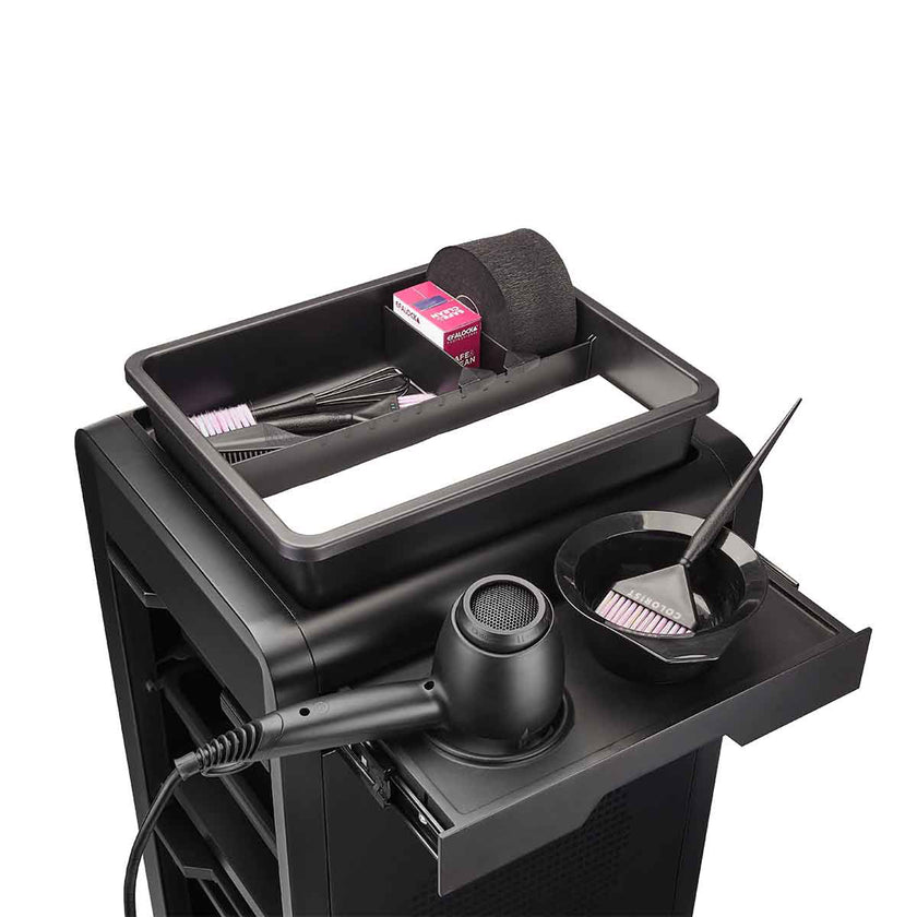 ENOBILE BLACK trolley Efalock