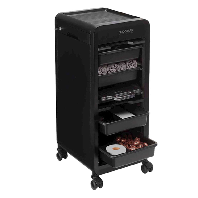 ENOBILE BLACK trolley Efalock