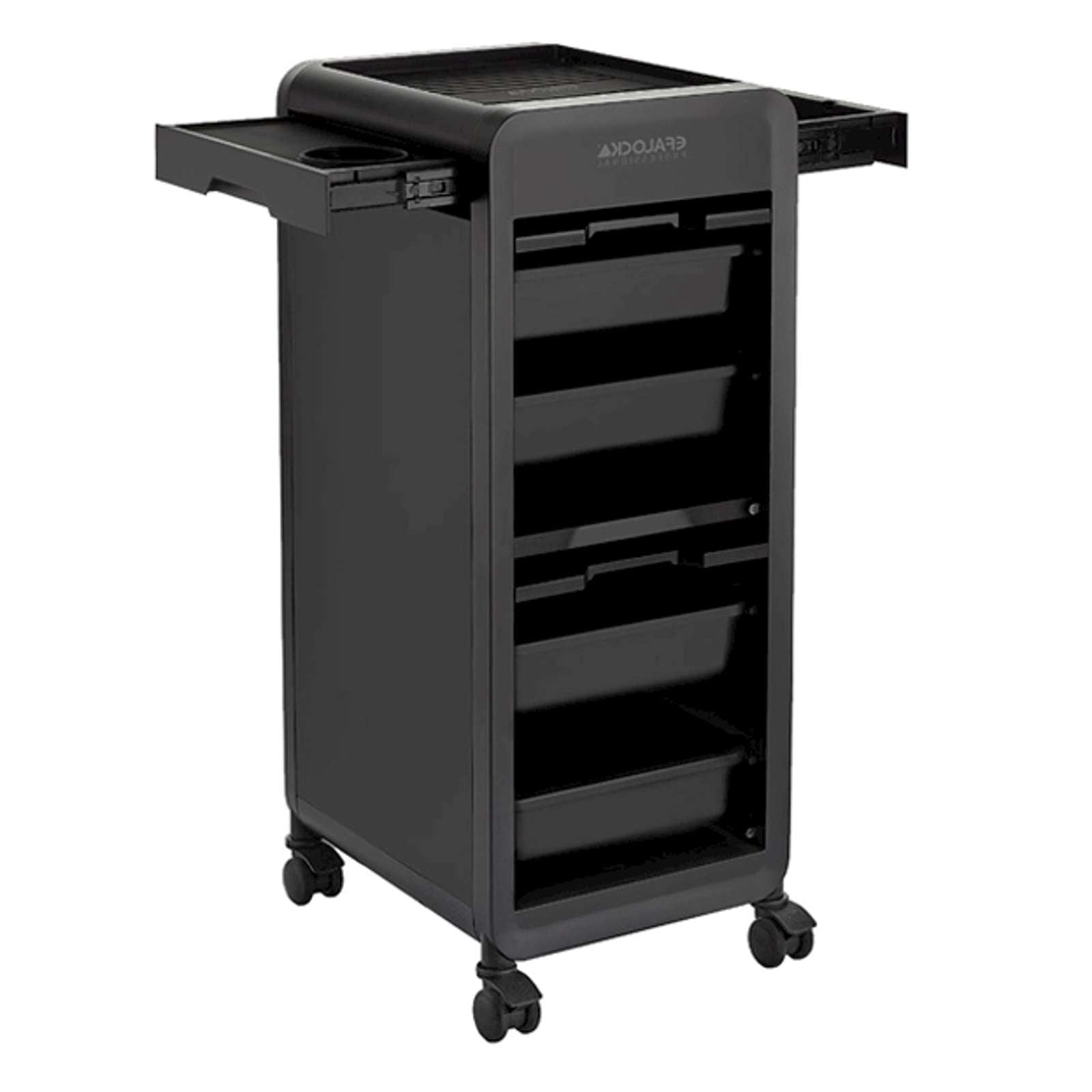 ENOBILE BLACK rullebord Efalock