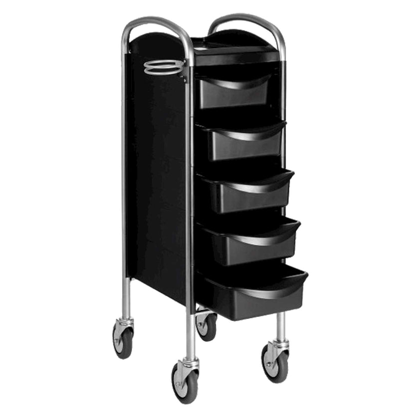 EFALOCK 6002 trolley incl. hair dryer holder