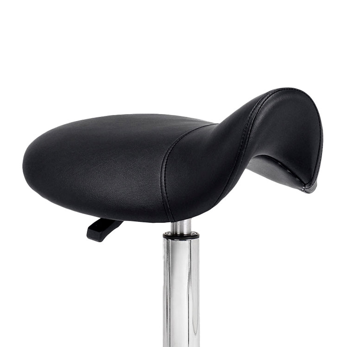 IAN saddle mower w/roller wheels