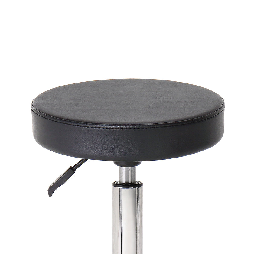 NIL cutting chair w/rollers w/back