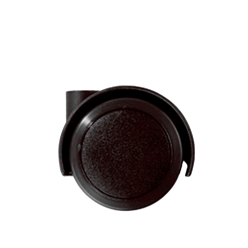 Wheels for mower without pin