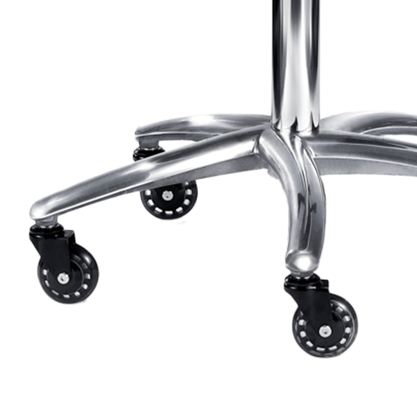 Roller wheels for MP mower chair