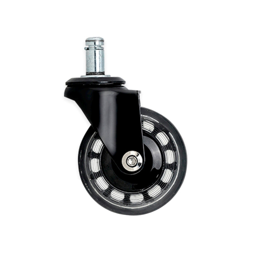 Roller wheels for MP mower chair