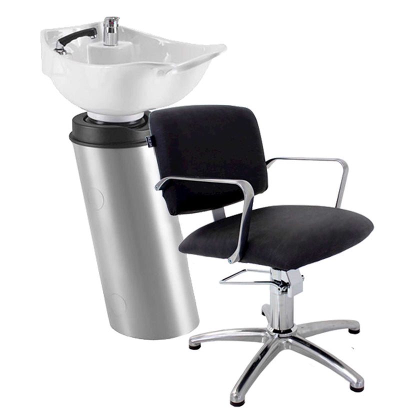 ATLAS chair for AQUA pedestal sink