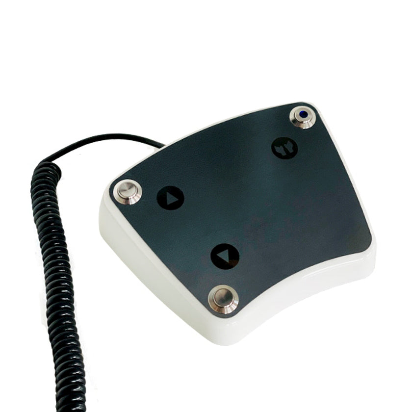 SKYLINE massagevask m/hvid kumme M01