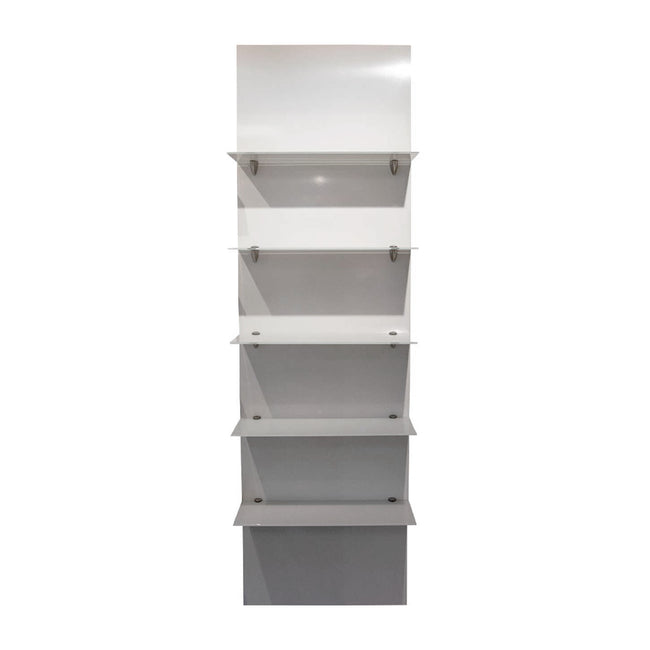 GUESS shelfwall WHITE