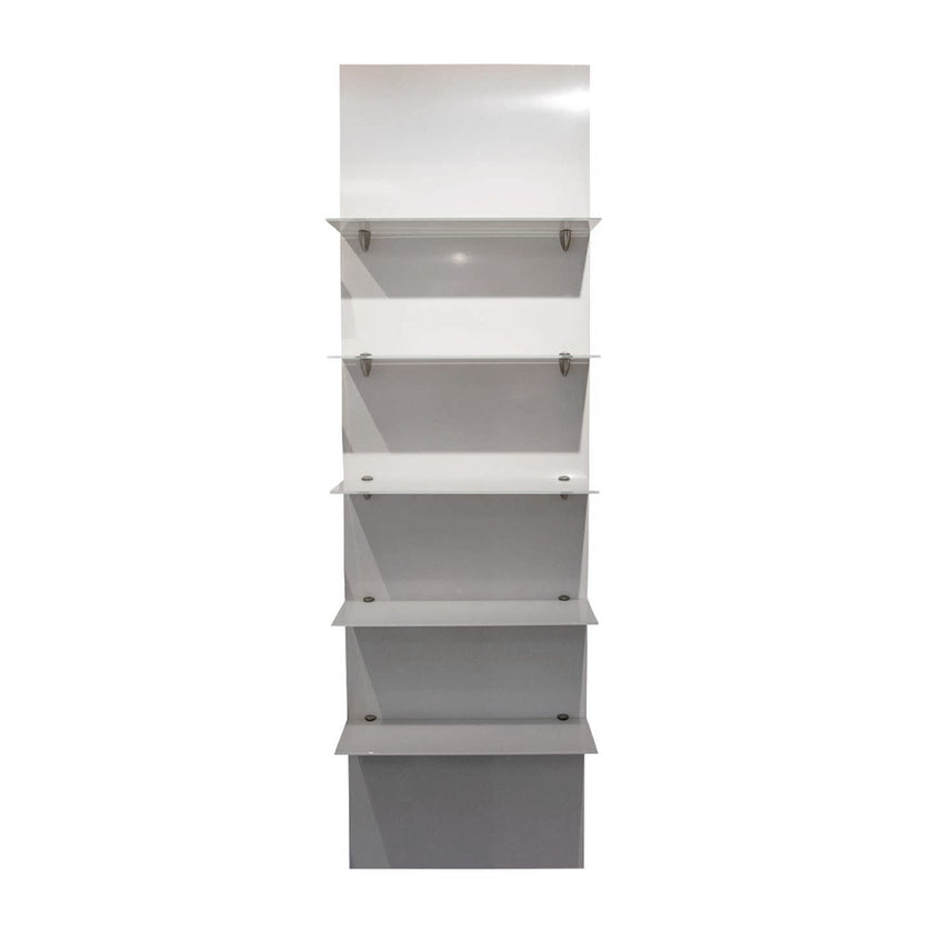 GUESS shelfwall WHITE
