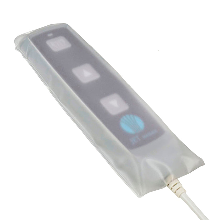 Cover for remote control JET - Miami, Devil, Be Axolute, Nubi, Skyline