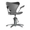 ARNE JACOBSEN SYVER frisørstol LAVA m/alm krydsfod