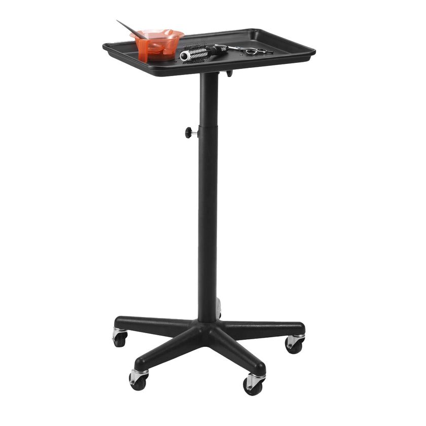 ASSISTENT colouring table black