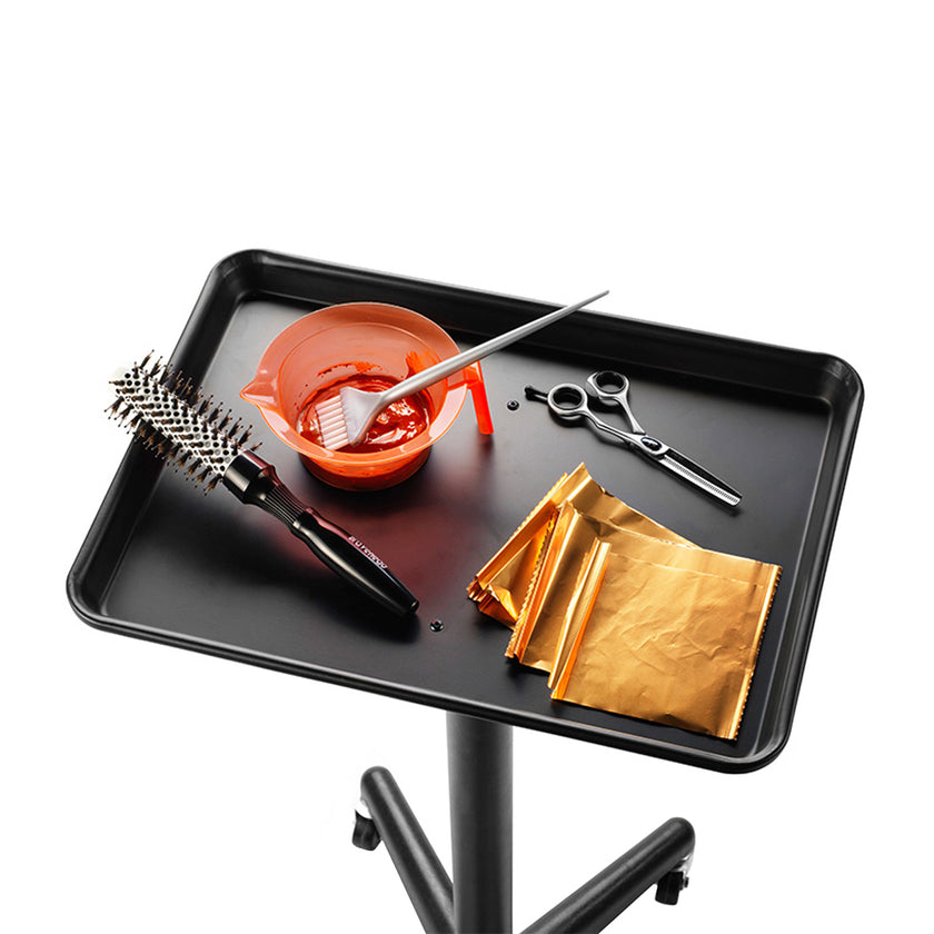 ASSISTENT colouring table black