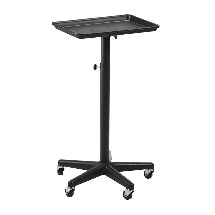 ASSISTENT colouring table black
