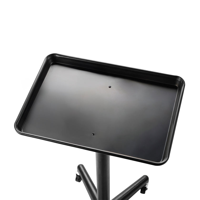 ASSISTENT colouring table black
