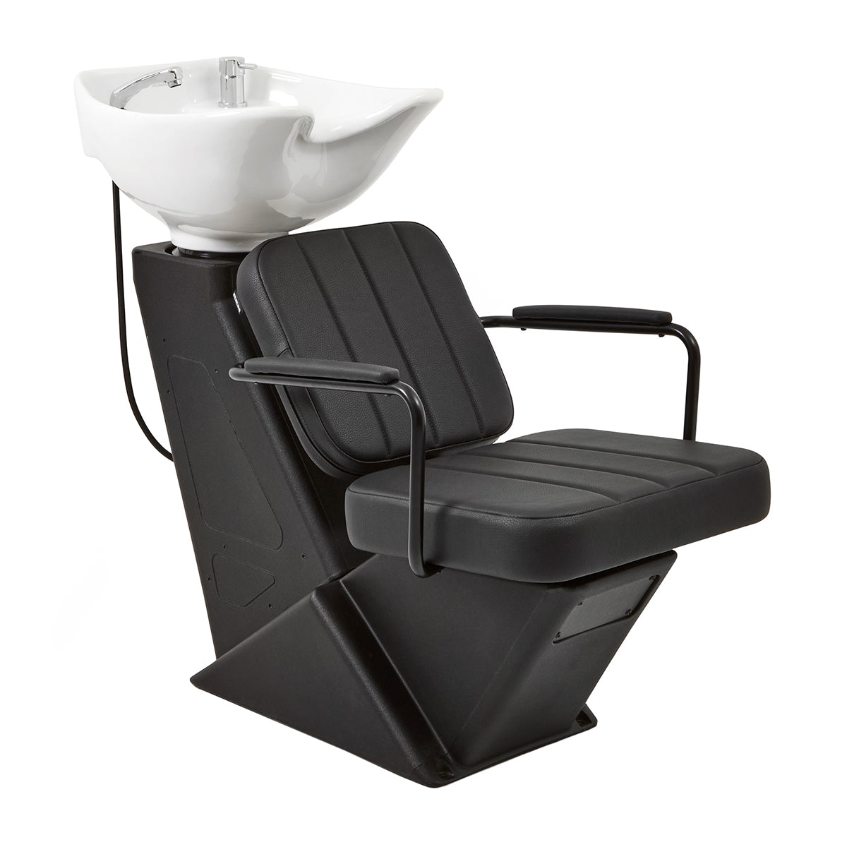 AVALON washstand w/white basin PABL