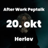 HER After Work Peptalk 
Mandag d. 20.10.25 kl. 18.30-20.30 Frisørland Hair And Body Care, Virkeholm 3B, 2730 Herlev