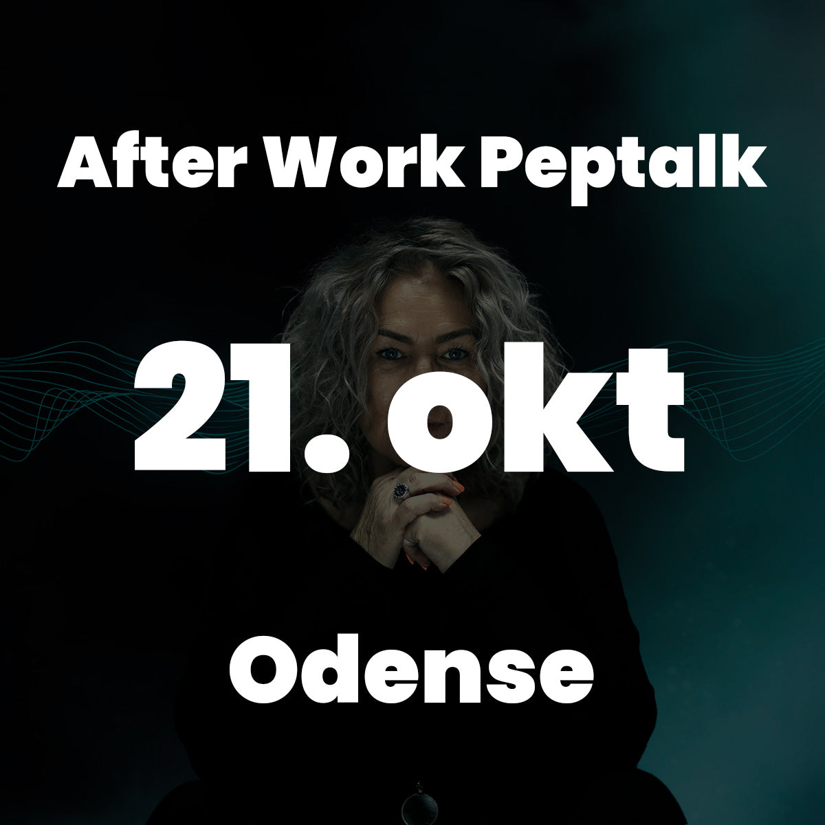 OD After Work Peptalk Tirsdag d. 21.10.25 kl. 18.30-20.30 Color Lounge, Haubergsvej 1B, 5000 Odense