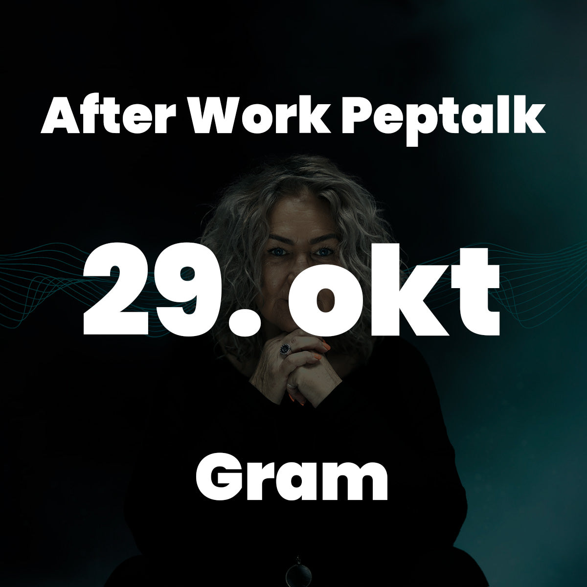 After Work Peptalk - 29/10 2025 - Gram