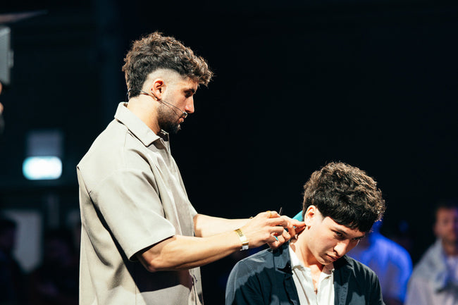 HER 19.10.26 Mens tour FW26 19.00-20.30  Frisørland Hair and Body Care - Virkeholm 3B - 2730 Herlev