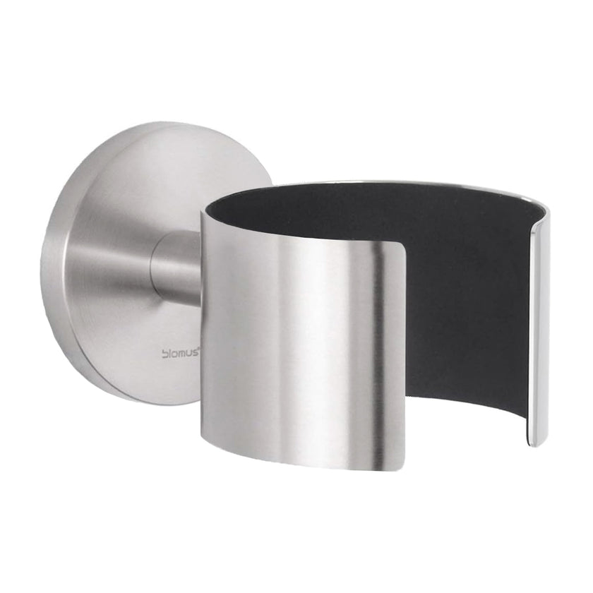 Blomus hair dryer Brushed steel