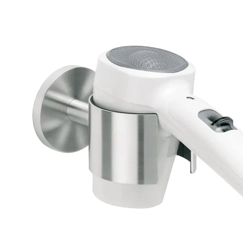 Blomus hair dryer Brushed steel