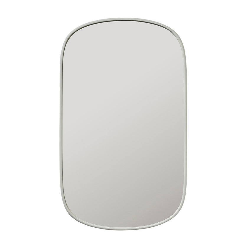 BLOOM hairdressing mirror w/LED and frame