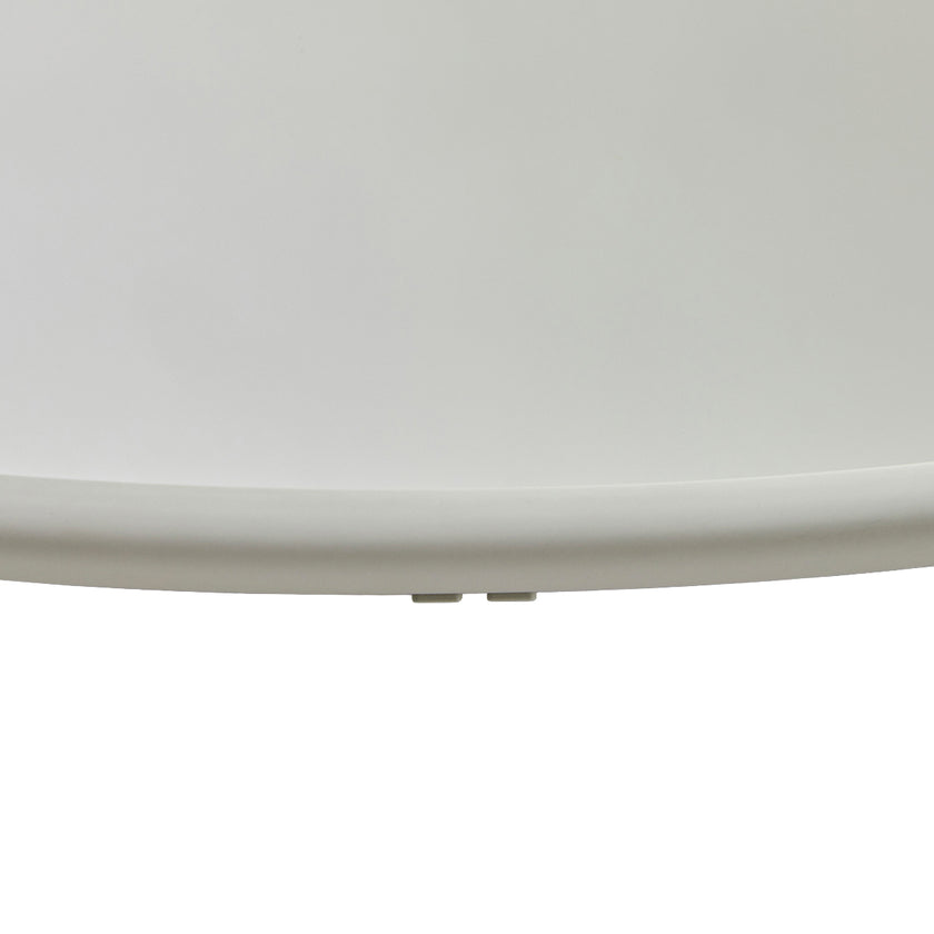 BLOOM hairdressing mirror w/LED and frame