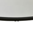 BLOOM frisørspejl sort 60x100cm m/LED og ramme
