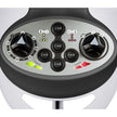 BLACK SPACE thermostimulator analog gulvmodel
2 hastigheder, 4 ben