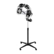 BLACK SPACE thermostimulator digital gulvmodel
3 hastigheder, 4 ben