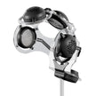 BLACK SPACE thermostimulator analog gulvmodel
2 hastigheder, 4 ben